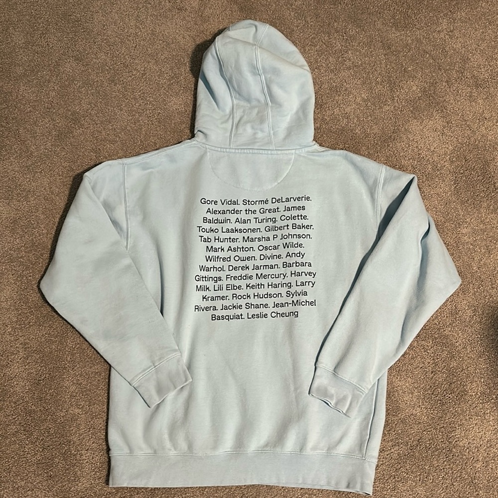 Brianna Chickenfry barstool sports Icon hoodie